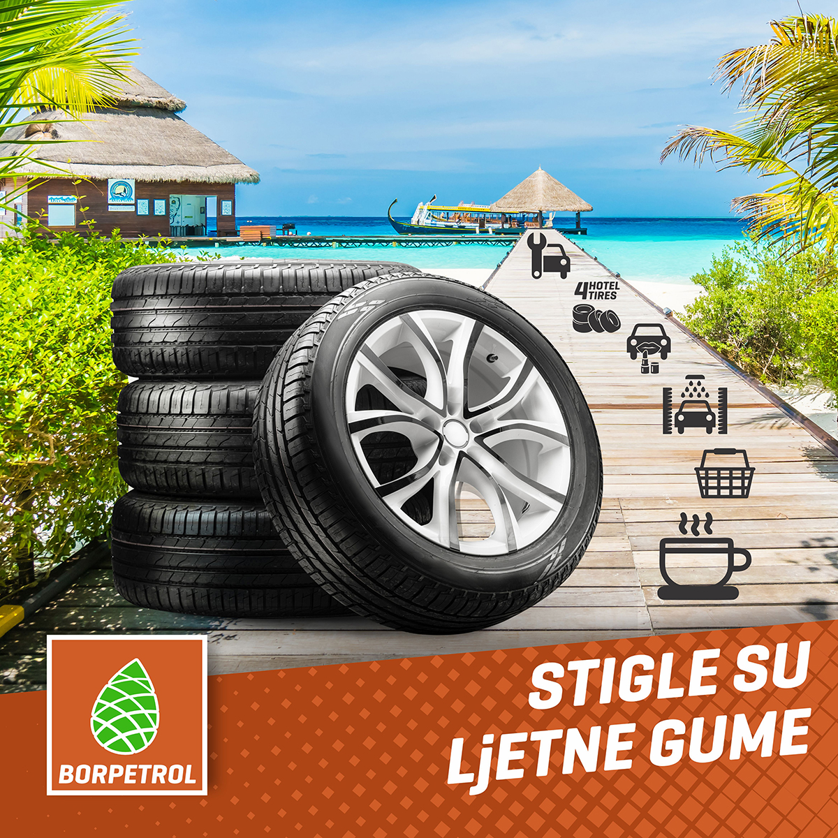 You are currently viewing Osigurajte nevjerovatnu vožnju sa ljetnim gumama iz naše ponude!