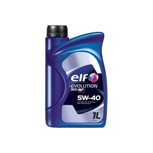ELF Evolution 900 NF 5W-40.