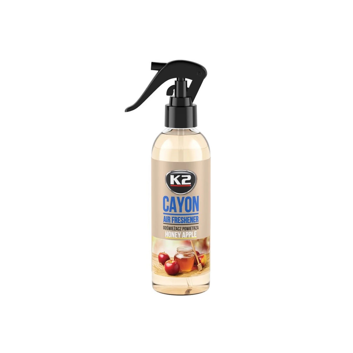K2_Cayon_Honey_Apple_250ml.