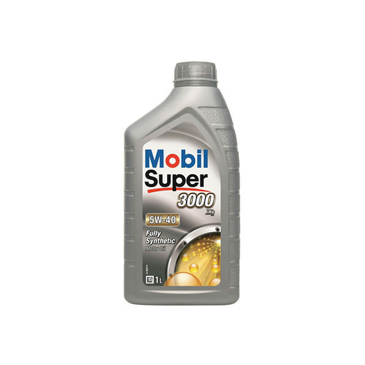 MOBIL SUPER 3000 5W-40.