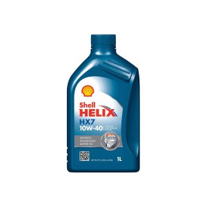 SHELL HELIX HX7 10W-40 1L