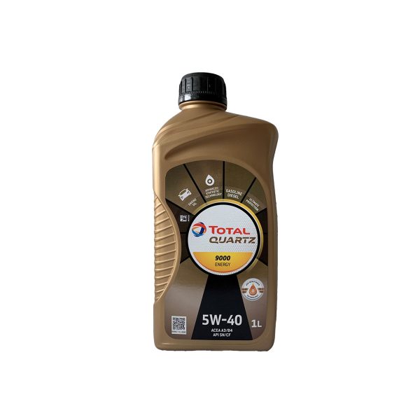 TOTAL ENERGIES QUARTZ 5W-40