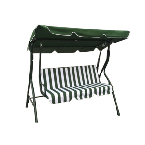 ZELENA VRTNA LJULJAČKA