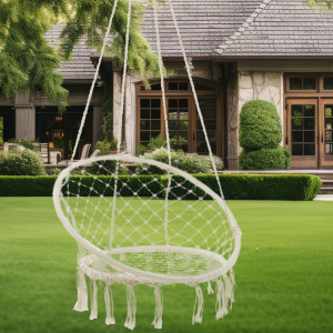 Ljuljačka u boho stilu